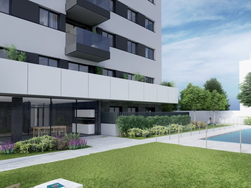 Новостройка Torre Tabit в Мадрид photo 3
