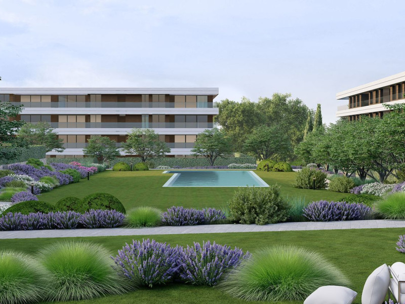 Obra nueva The Garden en La Moraleja (Revista) photo 4