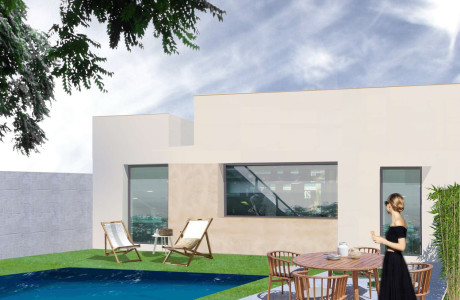 Casa o chalet independiente en Calle Castilla y Leon, 8, Parque - Ctra de Ugena, Illescas thumbnail 2