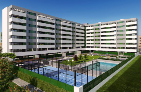Sale of flat in Calle Jerónimo Cáncer, 25, Zaragoza
thumbnail 2