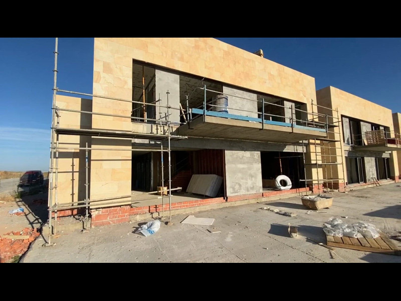 New construction Vistahermosa in Aldeatejada photo 2