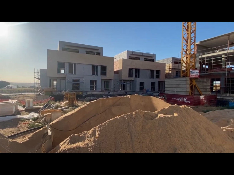 New construction Vistahermosa in Aldeatejada photo 4