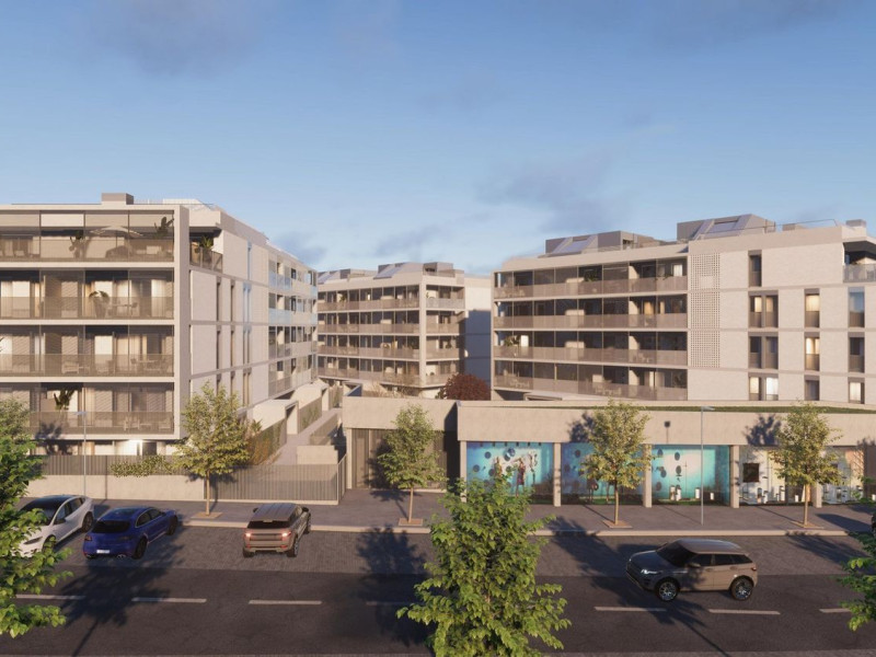 Sale of apartment in Calle Pere Calders, 2, Sant Cugat del Vallès
 photo 3