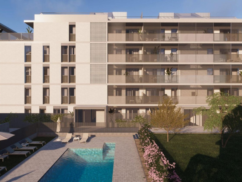 Sale of apartment in Calle Pere Calders, 2, Sant Cugat del Vallès
 photo 4