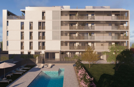Promoción Culmia Insider Volpelleres obra nueva en Sant Cugat del Vallès photo 4