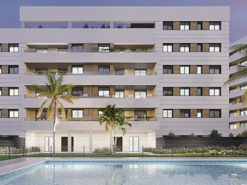Williams Plaza, Alegra Homes s