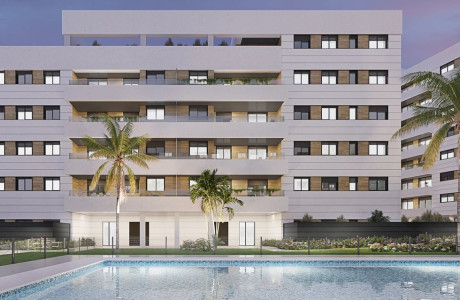 Apartment for sale in  Calle Circo s/n, Jerez de la Frontera photo 1