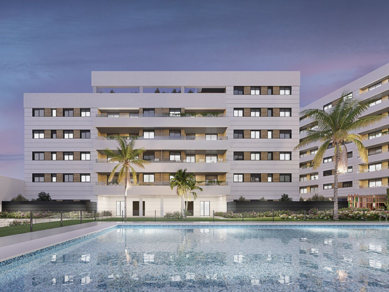 Sale of apartment in Calle Circo s/n, Jerez de la Frontera
photo 3