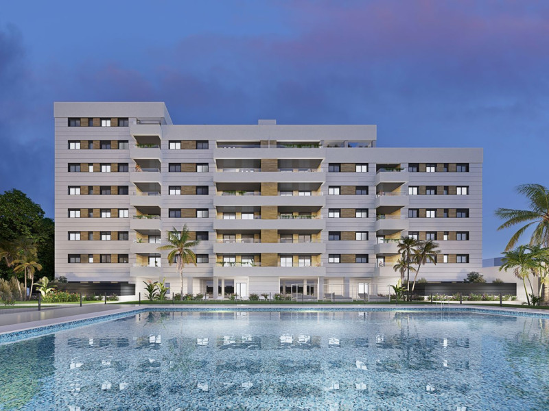 Sale of apartment in Calle Circo s/n, Jerez de la Frontera
photo 4