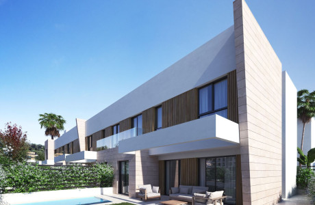 New build La finca de la Sierra, Developments  in Distrito Noreña - Figueroa  
 photo 1