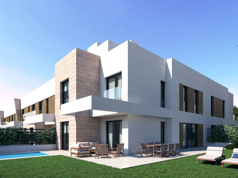 New construction La finca de la Sierra in Noreña District - Figueroa photo 2