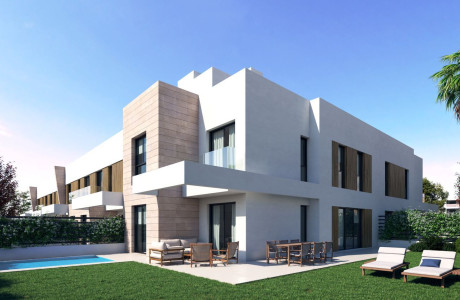 New build La finca de la Sierra, Developments  in Distrito Noreña - Figueroa  
 photo 2