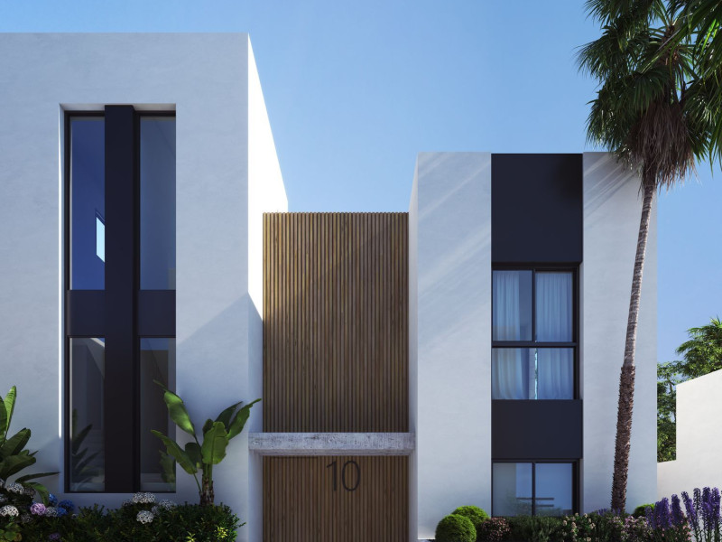 New construction La finca de la Sierra in Noreña District - Figueroa photo 4