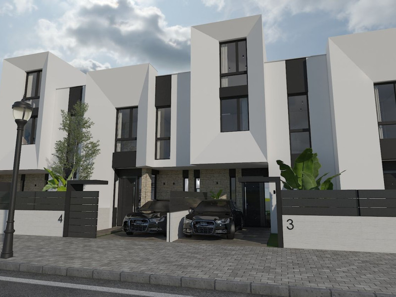 Obra nueva Luxury Itálica en Santiponce (Revista) photo 3