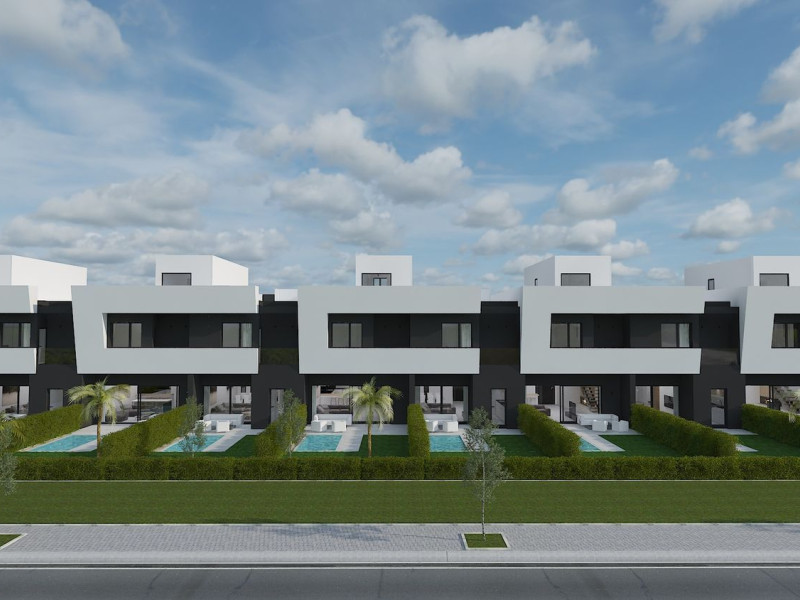Obra nueva Luxury Itálica en Santiponce (Revista) photo 4