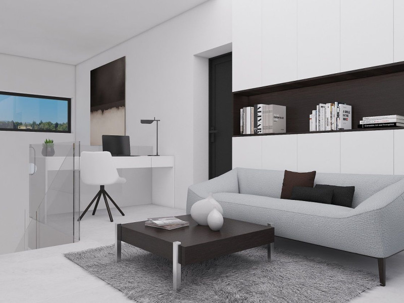 Obra nueva Luxury Itálica en Santiponce (Revista) photo 5