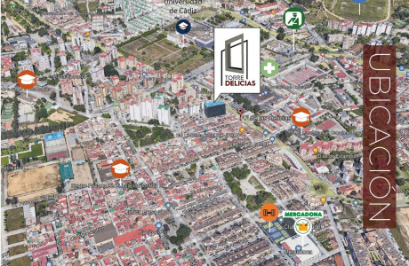 Apartment for sale in  Calle Paseo de las delicias s/n, Jerez de la Frontera photo 4