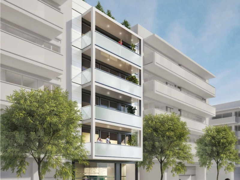Новостройка Residencial 3' Abril в Сант-Бой-де-Льобрегат photo 2