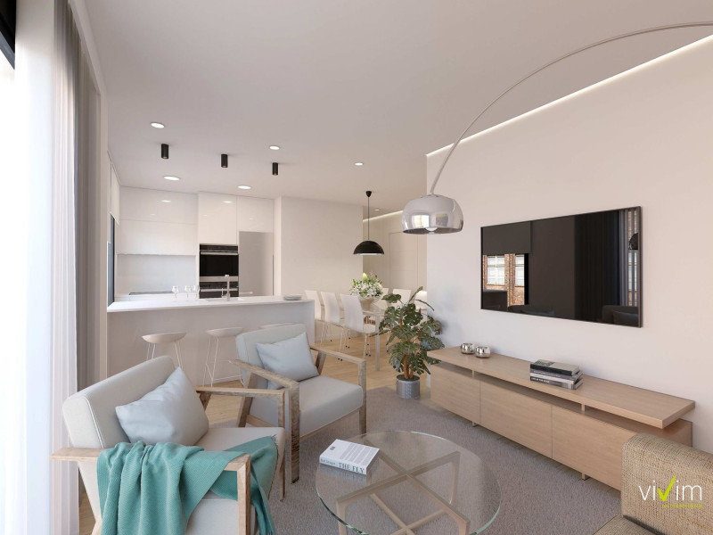 Новостройка Residencial 3' Abril в Сант-Бой-де-Льобрегат photo 4