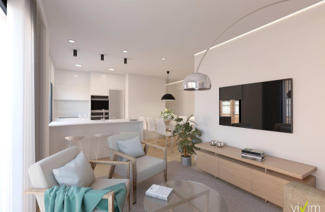 Продажа новостроек Residencial 3' Abril в городе Sant Boi de Llobregat photo 4