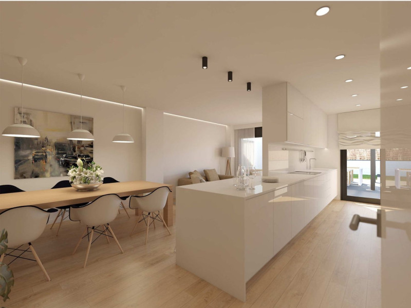 Новостройка Residencial 3' Abril в Сант-Бой-де-Льобрегат photo 5