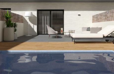 Promoción Residencial La Plana obra nueva en Sant Boi de Llobregat photo 1
