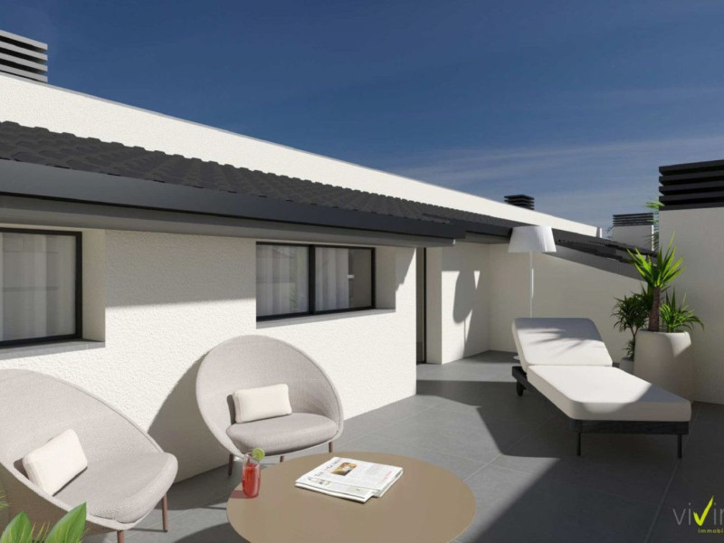New construction Residencial La Plana in Sant Boi de Llobregat photo 3