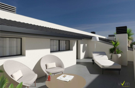 Promoción Residencial La Plana obra nueva en Sant Boi de Llobregat photo 3