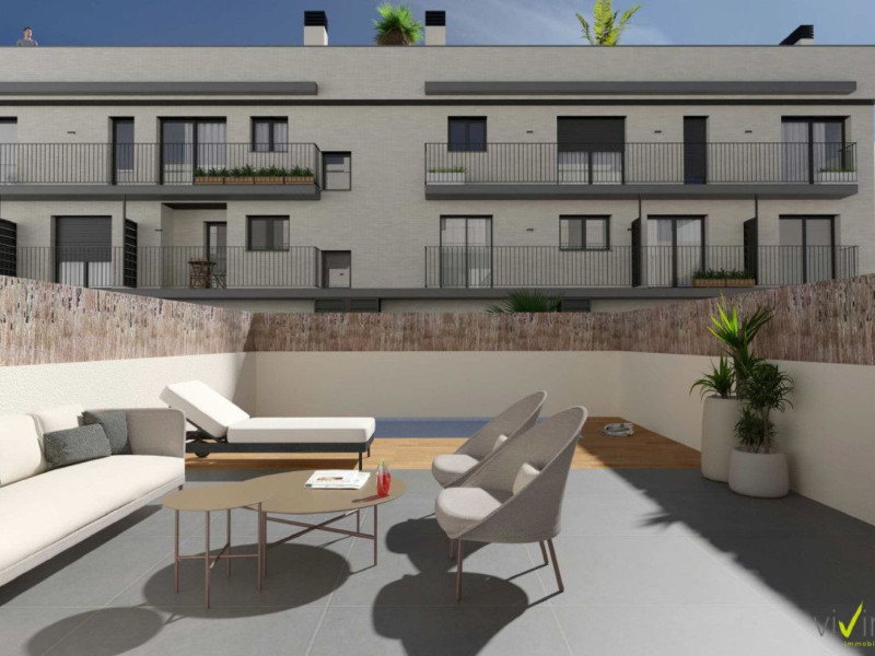 New construction Residencial La Plana in Sant Boi de Llobregat photo 4