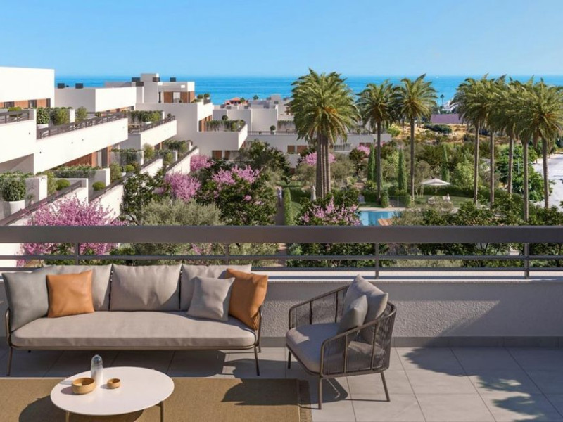 Новостройка Sunset Bay Estepona в Эстепона photo 2
