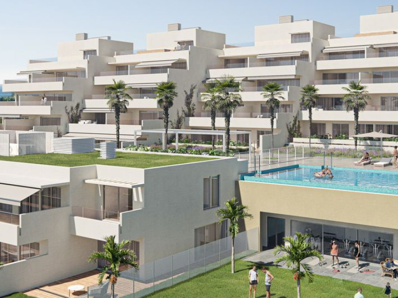 Venta de piso en Calle MARÍA DE ESTRADA, 2, Estepona
photo 2