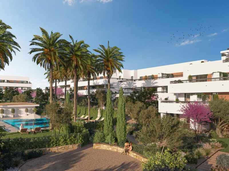Новостройка Sunset Bay Estepona в Эстепона photo 3