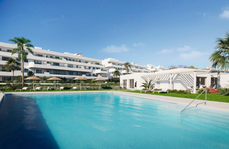 New build Aranya Estepona, Developments in Estepona thumbnail 2