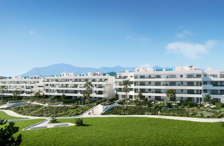 New build Aranya Estepona, Developments in Estepona photo 4