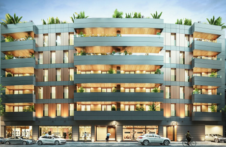 Promoción Residencial Gs Alhamar obra nueva en Granada photo 2