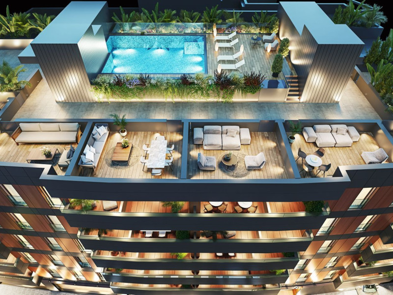 Obra nueva Residencial Gs Alhamar en Granada (Revista) photo 3