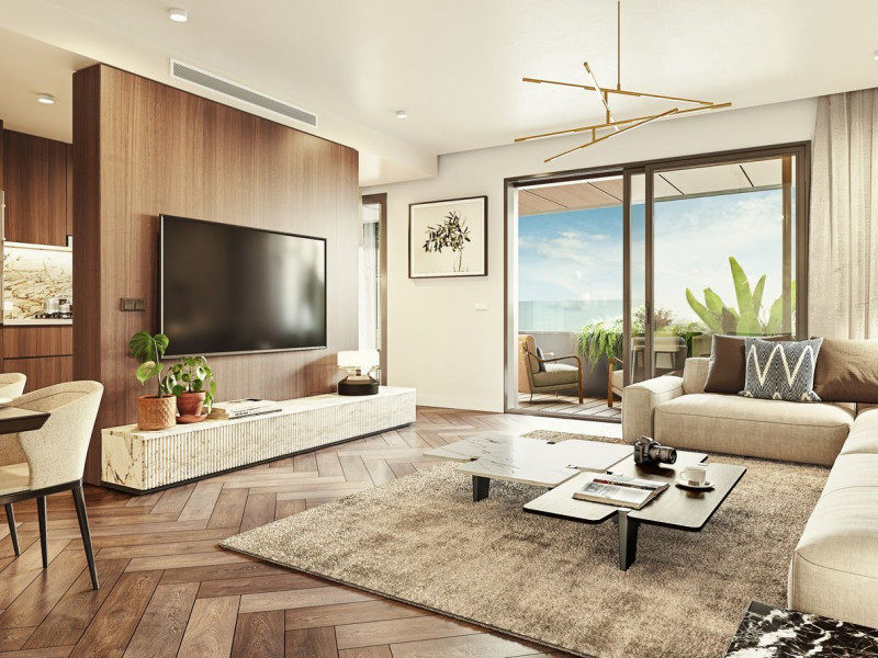 Obra nueva Residencial Gs Alhamar en Granada (Revista) photo 5