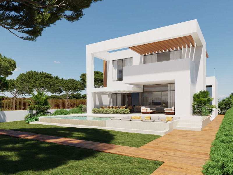 Новостройка Samay Golf Beach в Чиклана де ла Фронтера photo 3