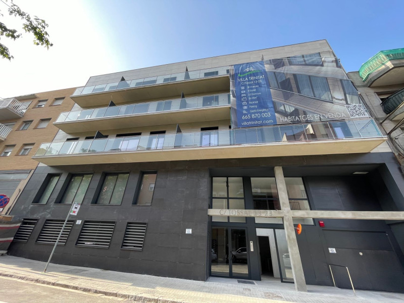 Новостройка Vila Trinitat в Барселона photo 2