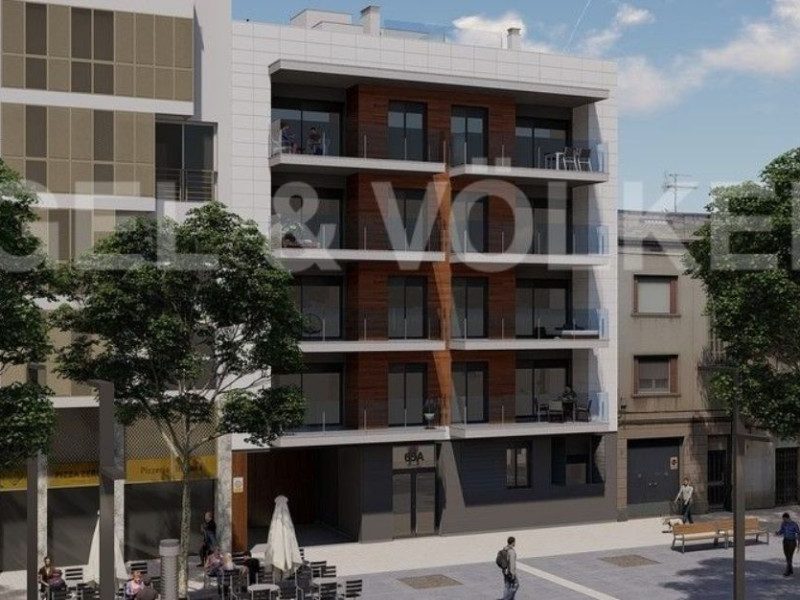 Obra nueva Rambla de la Pau en Vilanova i la Geltrú (Revista) photo 2