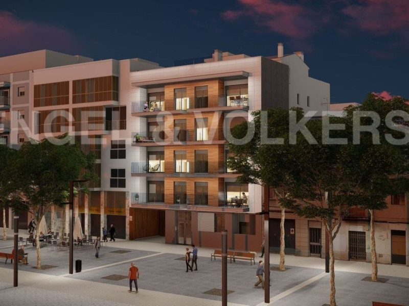 Obra nueva Rambla de la Pau en Vilanova i la Geltrú (Revista) photo 3