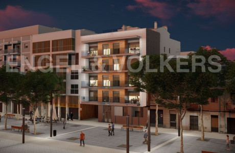Promoción Rambla de la Pau obra nueva en Vilanova i la Geltrú photo 3