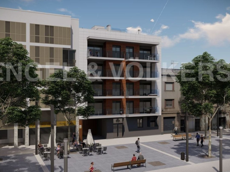 Obra nueva Rambla de la Pau en Vilanova i la Geltrú (Revista) photo 5