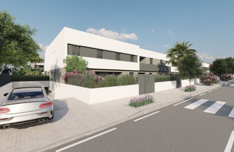 Promoción Habitat Peña Alta obra nueva en Alicante / Alacant photo 4
