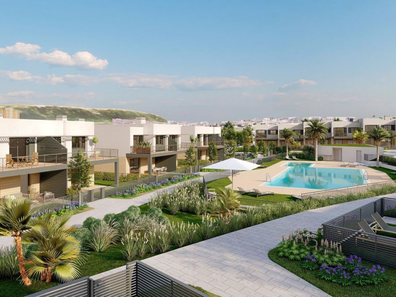 Obra nueva Habitat Edetana en Alicante / Alacant (Revista) photo 2