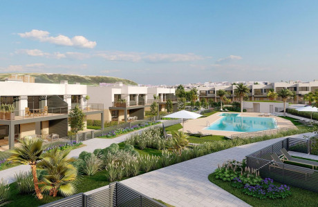 Promoción Habitat Edetana obra nueva en Alicante / Alacant photo 2