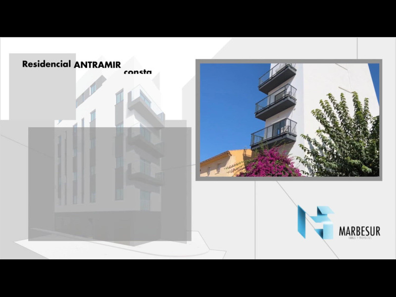 Edificio Antramir