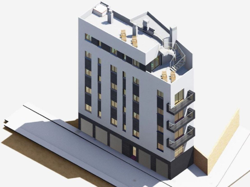 Продажа квартиры на Calle Hospital de la Virgen , 17, Гранада
photo 4