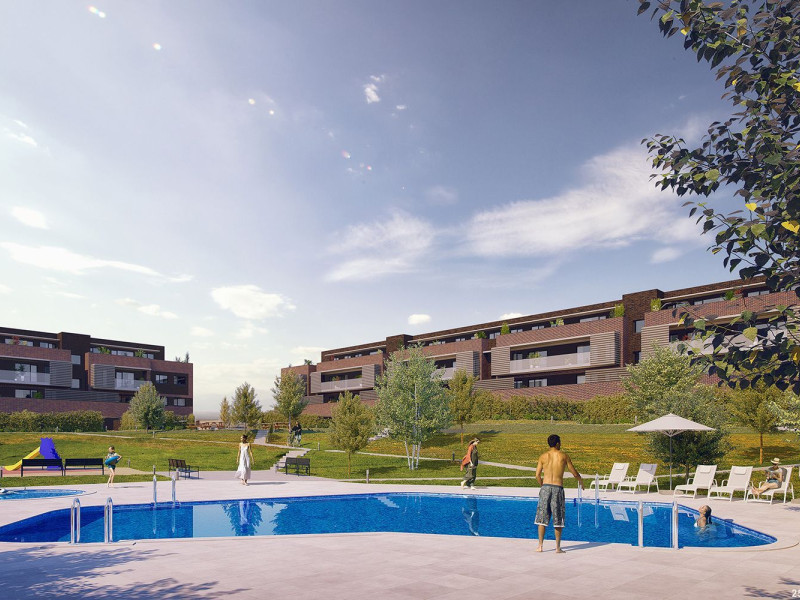 Obra nueva El Viso Cervantes en Villalbilla (Revista) photo 3