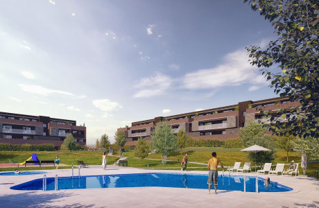 Apartment for sale in , Villalbilla photo 3
